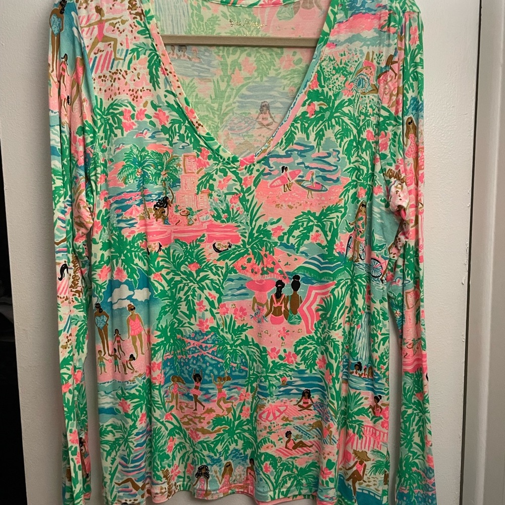NWOT PJ top!